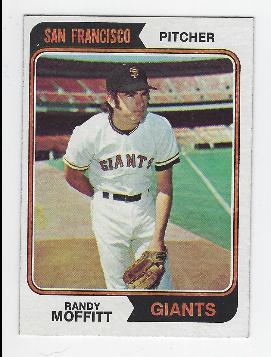 Baseball Card